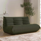 Loveseat Fireside Chair Bean Bag Sofa by Unknown