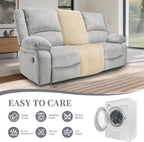 100% Waterproof Sectional Recliner Couch Covers - Image 8