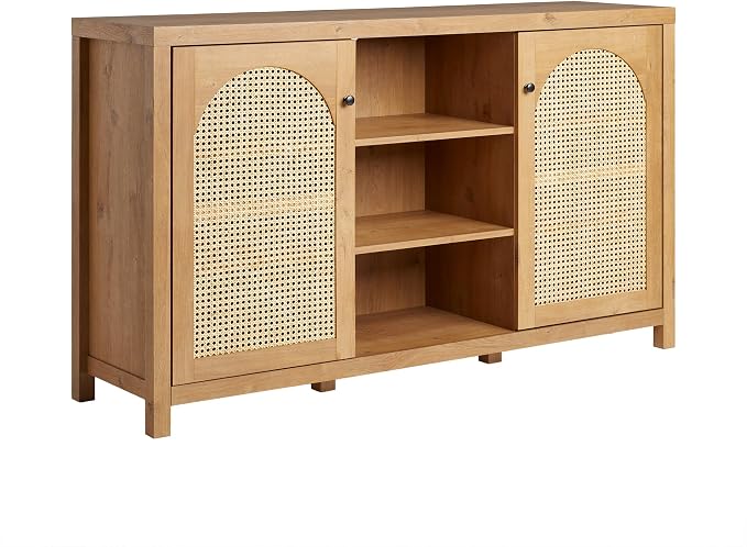 Walker Edison Sasha 2-Door Sideboard Buffet by WalkerEdison