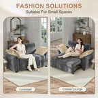 Hanherry 59" Loveseat Couch - Image 4