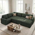 HONBAY Sectional Sleeper Sofa Bed by HONBAY