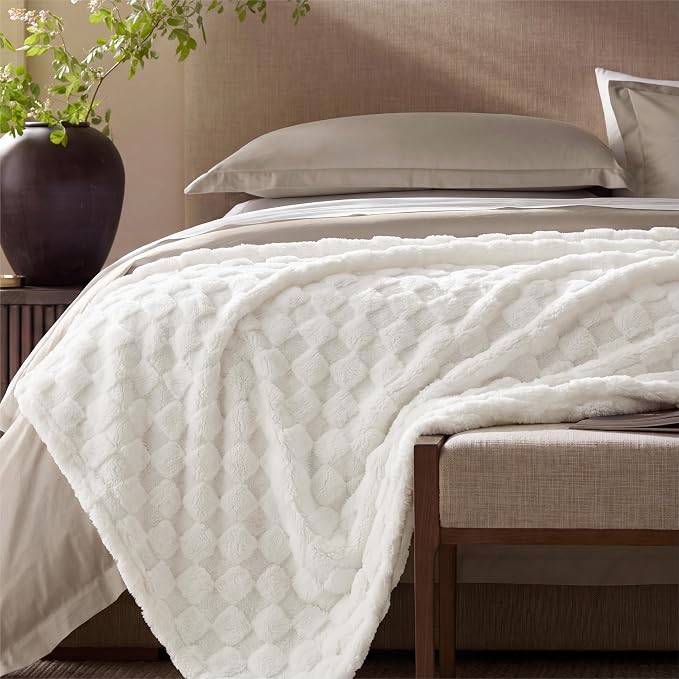 Bedsure GentleSoft King Size Blanket - Image 8