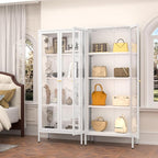 Polup Glass Display Cabinet - Image 8