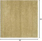 SAFAVIEH California Shag Collection Area Rug - Image 2