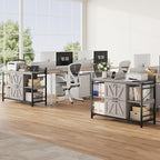 44" File Cabinet, Lateral Filing Cabinet - Image 9