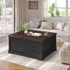 Itaar 39.4'' Lift Top Coffee Table - Image 8