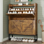 GRUSIGN Shoe Cabinet, Shoe Storage Cabinet by GRUSIGN