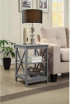 Convenience Concepts Oxford End Table 15.75" - Image 2