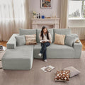 107.5" Cloud Sectional Couch by ODUWA