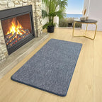 Small Area Rugs for Bedroom, 2×4 Non Slip Runner Rug, Indoor Rug Runner for - Image 7