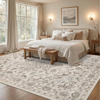 10x14 Area Rugs Living Room: Washable Rug - Image 3