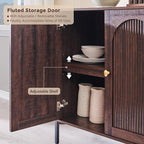 IFGET Modern Buffet Cabinet - Image 4