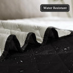 Easy-Going Reversible Couch Cover, Chair 30 in, Water Resistant Furniture Mat - Image 4