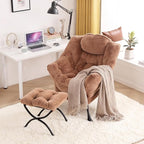 Tiita Modern Large Accent Lounge Chair - Image 7
