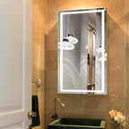 84" L x 32" W LED Bathroom Mirror - Image 8