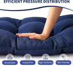 IPYNBAP Outdoor Bench Cushion, Waterproof Bench Cushion - Image 7