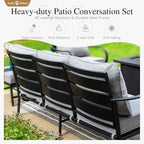 Sophia & William Patio Furniture Sets - Image 3