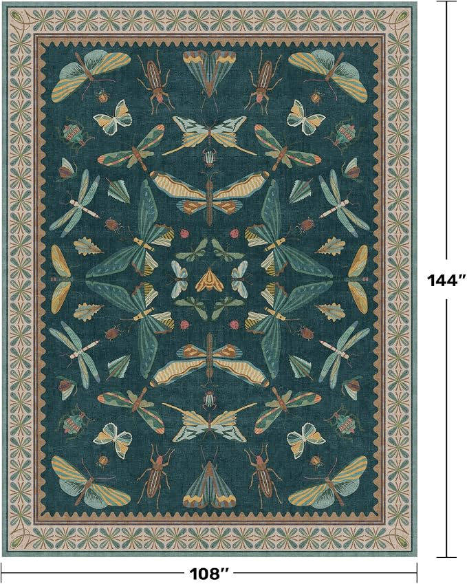 9x12 Large Living Room Rug - Image 2