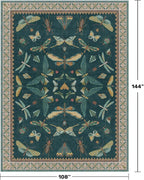 9x12 Large Living Room Rug - Image 2