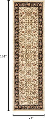 SAFAVIEH Lyndhurst Collection Runner Rug - Image 2
