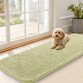 OLANLY Dog Door Mat for Muddy Paws 59x20, Super Absorbent Chenille Mud Mat | by OLANLY