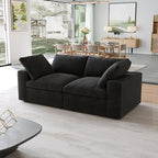 JACH Modular Sectional Couches for Living Room, Modern Convertible Couch - Image 4