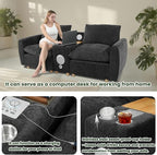 Brelice Modular Sofa Console - Image 6