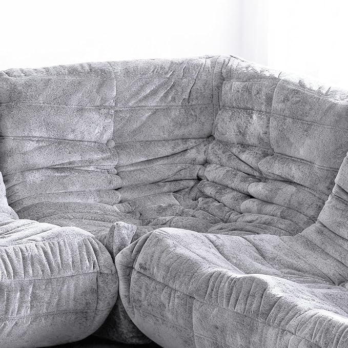 Bean Bag Chair, Memory Foam Bean Bag Chairs - Image 6