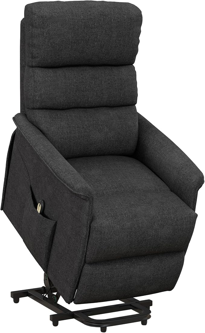 HOMCOM Power Lift Recliner Chair by HOMCOM