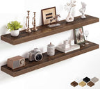 Fun Memories 48Inch Floating Shelves by FunMemories