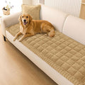 Smiry Couch Cover for Dogs, Non Slip Fuzzy Pet Sofa Covers Washable | Sofa by Smiry