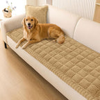 Smiry Couch Cover for Dogs, Non Slip Fuzzy Pet Sofa Covers Washable | Sofa by Smiry