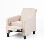Christopher Knight Home Emmie Fabric Recliner, Dark Brown - Image 4