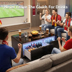 LIVTAB Smart Coffee Table, Living Room Table - Image 6
