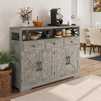 Befrases Farmhouse Buffet Cabinet - Image 2