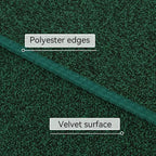 Area Rug with Non Slip Rubber Backing, Washable Soft Floor Carpet - Image 2