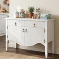 FUSUNBAO 40" Retro Buffet Cabinet by FUSUNBAO
