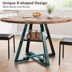 Jocoevol 51'' Round Dining Table - Image 7