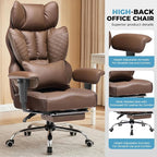 COMHOMA Big and Tall Office Chair Heavy Duty Wide Ergonomic Gaming Chair - Image 9