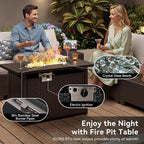 Aoxun Patio Furniture Sets - Image 8