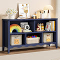ONBRILL Montessori Shelf, 5 Cube Toy Storage Organizer by ONBRILL