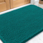 OLANLY Dog Door Mat for Muddy Paws 30x20, Super Absorbent Chenille Mud Mat | by OLANLY