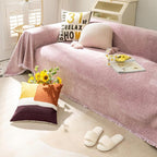 VClife Couch Cover for Sectional Sofa, Washable Thick Sofa Cover for L Shape - Image 6