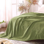 BEDELITE Fleece Blanket Soft Plush Throw - Image 5