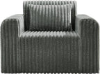Hobestluk Single Sofa Foam Couch Sofa - Image 9