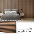 Art3d 2 Wood Slat Acoustic Panels - Image 6