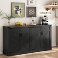 Sideboard Buffet Cabinet with Storage by chartustriable