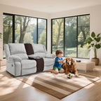 100% Waterproof Sectional Recliner Couch Covers - Image 8