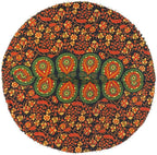 Mandala Floor Pillow Cover Meditation Cushion Seating Throw Hippie Round - Image 7