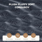 Luxanimarion 136'' Large Sectional Cloud Couches - Image 7